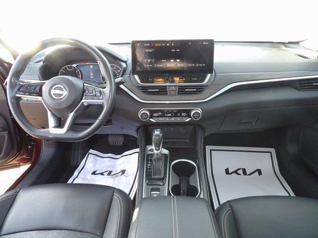 used 2023 Nissan Altima car, priced at $20,222