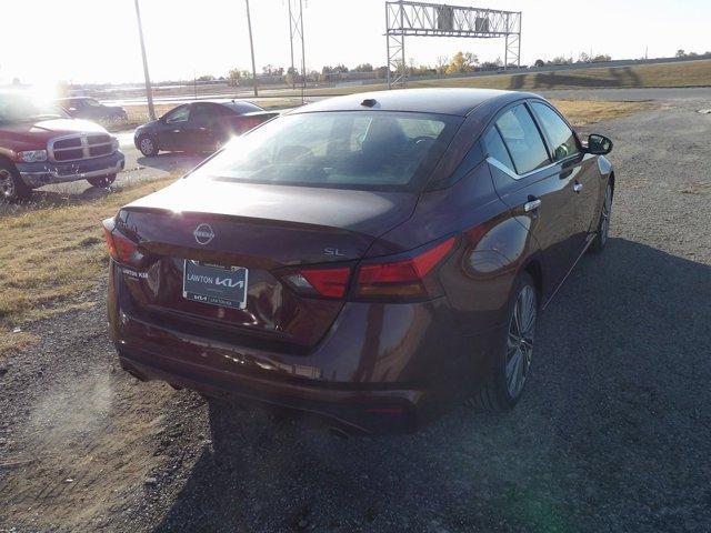 used 2023 Nissan Altima car, priced at $20,222