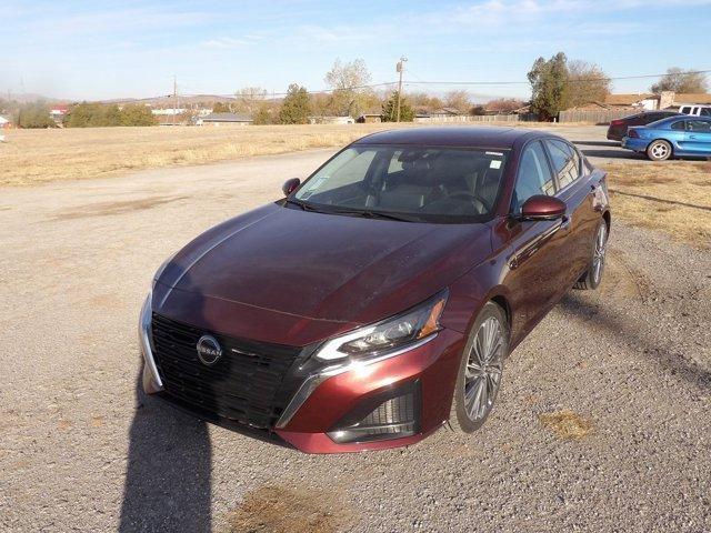 used 2023 Nissan Altima car, priced at $20,222