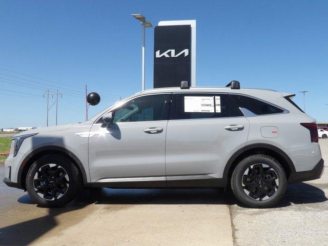 new 2025 Kia Sorento car, priced at $37,430