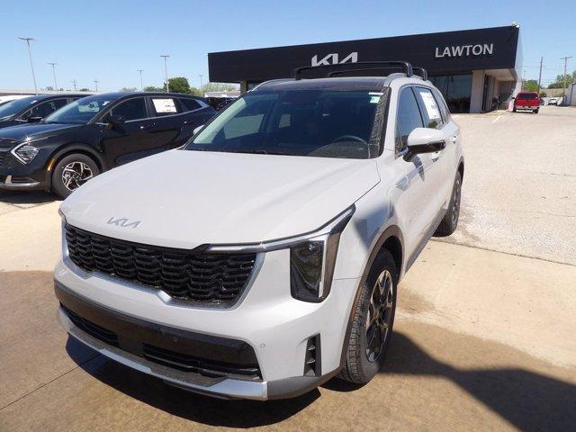 new 2025 Kia Sorento car, priced at $37,930