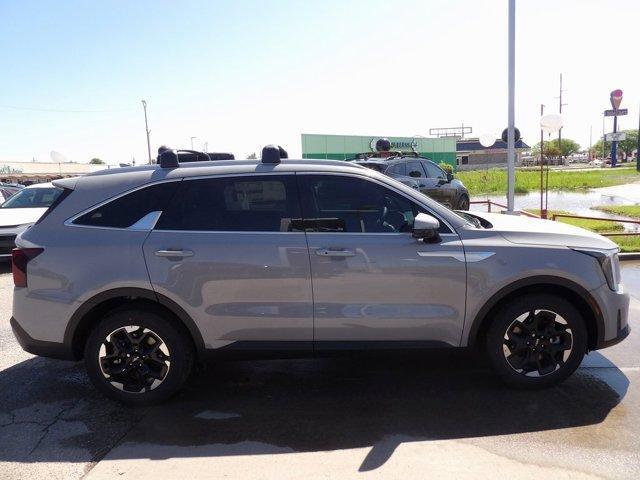new 2025 Kia Sorento car, priced at $37,930