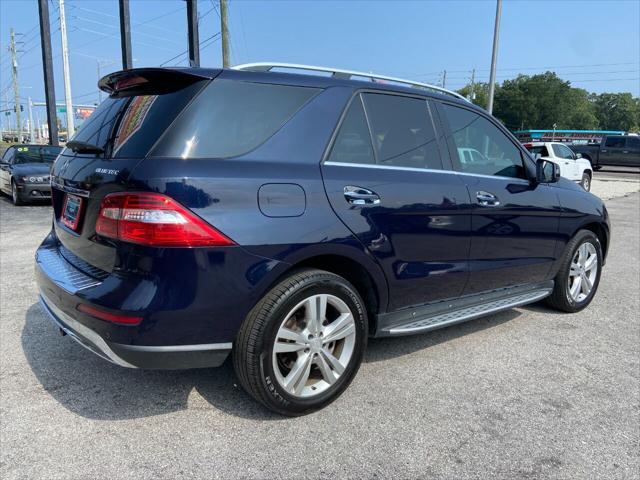 used 2014 Mercedes-Benz M-Class car, priced at $12,995