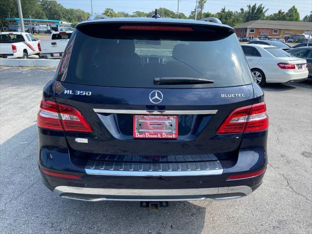 used 2014 Mercedes-Benz M-Class car, priced at $12,995