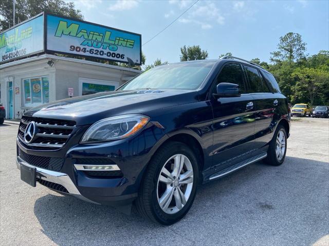 used 2014 Mercedes-Benz M-Class car, priced at $12,995