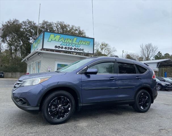 used 2013 Honda CR-V car, priced at $10,995