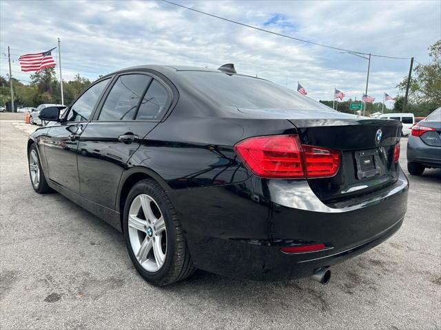 used 2014 BMW 320 car, priced at $7,995