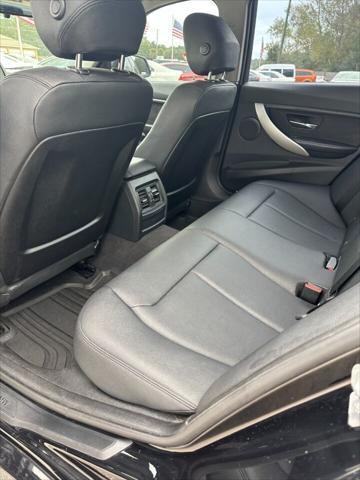 used 2014 BMW 320 car, priced at $7,995