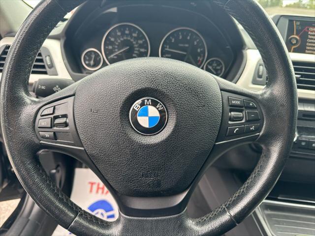 used 2014 BMW 320 car, priced at $7,995