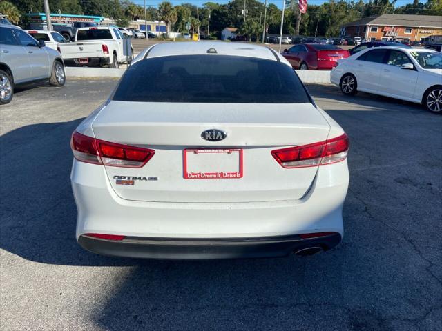 used 2016 Kia Optima car, priced at $9,995