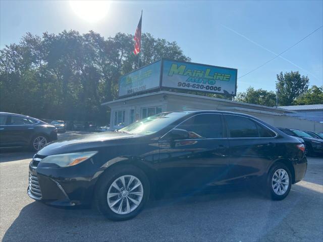 used 2015 Toyota Camry car, priced at $10,995