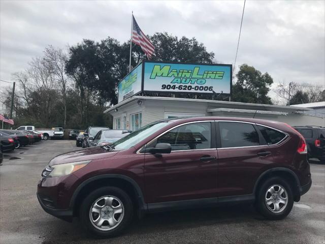 used 2012 Honda CR-V car, priced at $10,995