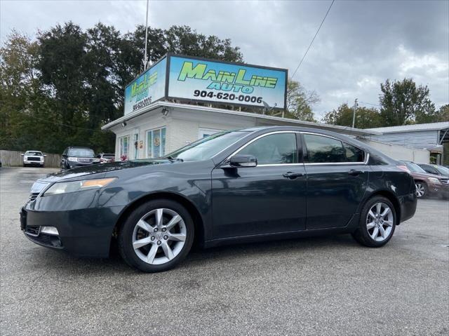 used 2012 Acura TL car, priced at $7,995