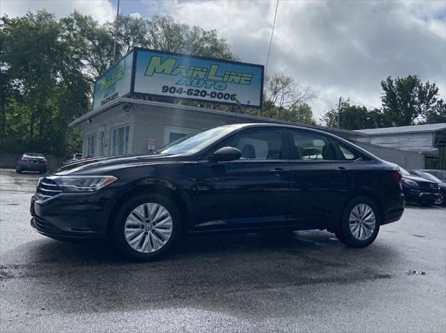 used 2019 Volkswagen Jetta car, priced at $11,995