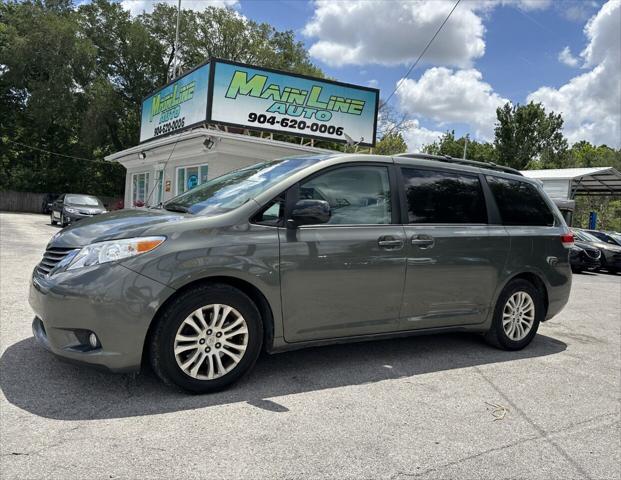 used 2012 Toyota Sienna car, priced at $12,900