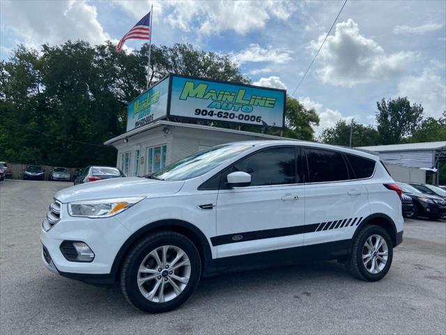 used 2019 Ford Escape car, priced at $11,995