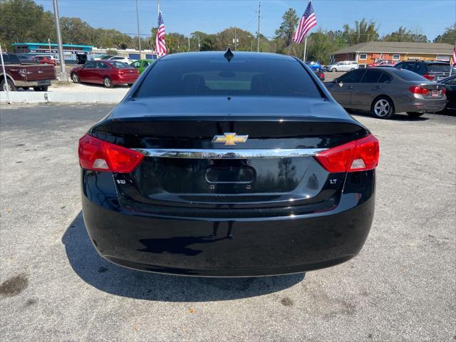 used 2017 Chevrolet Impala car, priced at $13,995