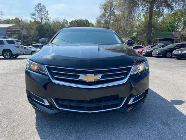 used 2017 Chevrolet Impala car, priced at $13,995