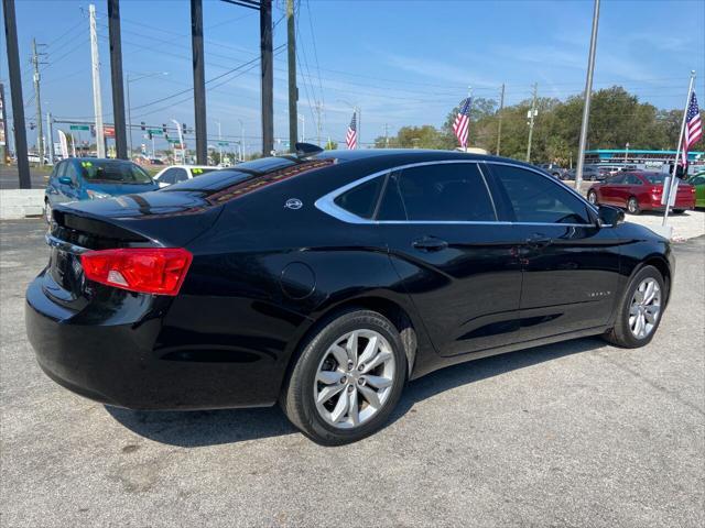 used 2017 Chevrolet Impala car, priced at $13,995