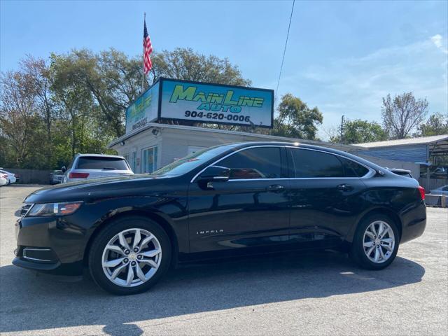 used 2017 Chevrolet Impala car, priced at $13,995