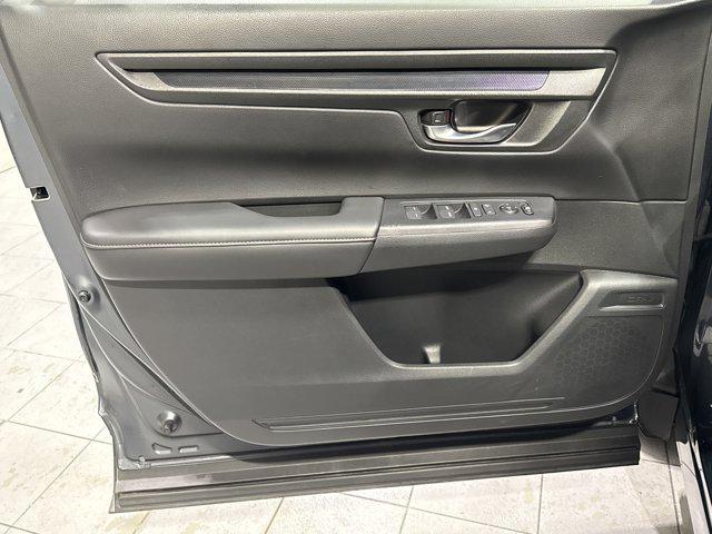 used 2024 Honda CR-V Hybrid car, priced at $33,499