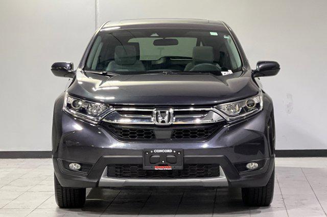 used 2017 Honda CR-V car, priced at $18,887