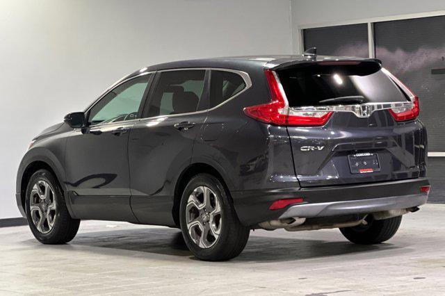 used 2017 Honda CR-V car, priced at $18,887