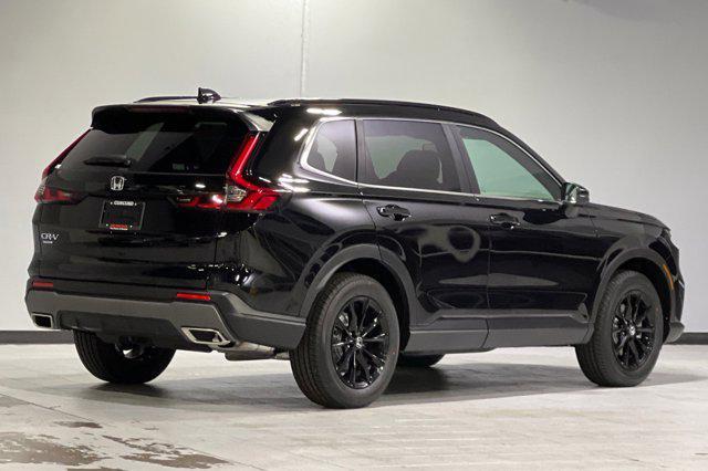 new 2025 Honda CR-V car, priced at $36,892