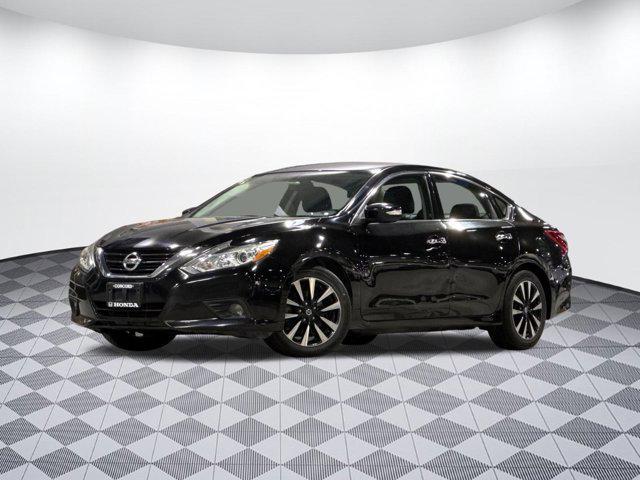 used 2018 Nissan Altima car, priced at $12,999