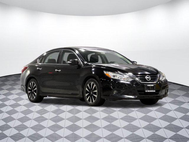 used 2018 Nissan Altima car, priced at $12,999