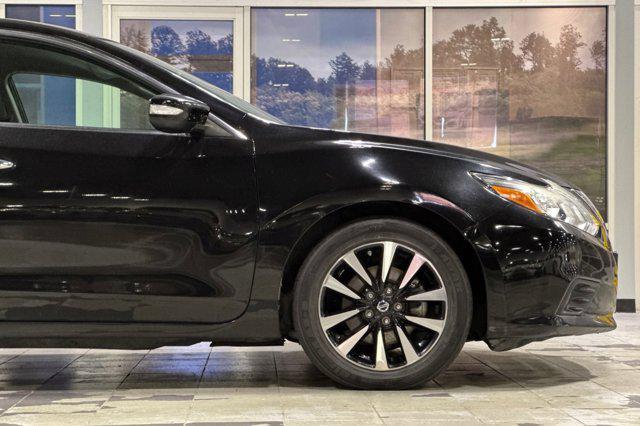 used 2018 Nissan Altima car, priced at $12,999