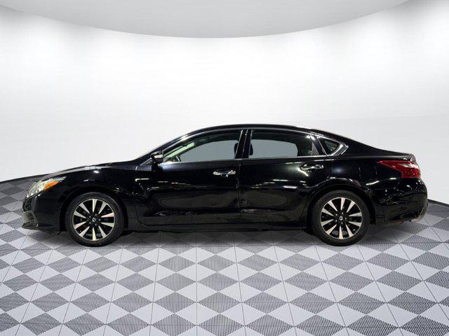 used 2018 Nissan Altima car, priced at $12,999