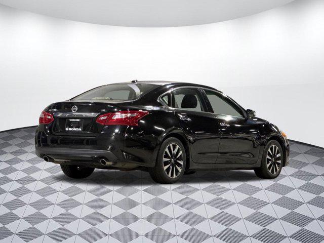 used 2018 Nissan Altima car, priced at $12,999