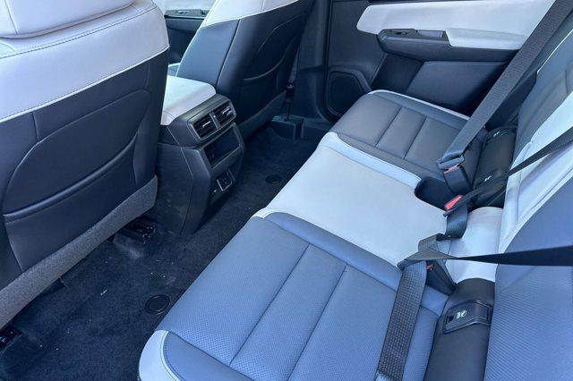 new 2025 Honda Prologue car, priced at $55,591