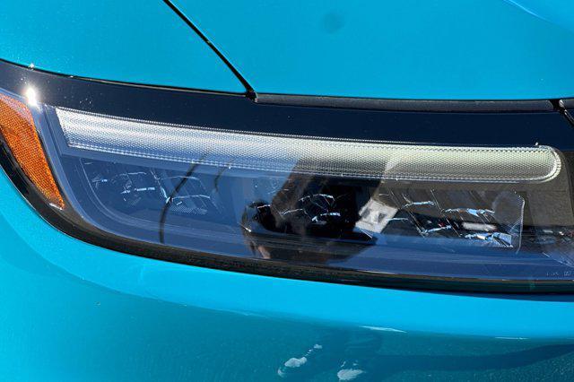 new 2025 Honda Prologue car, priced at $55,591
