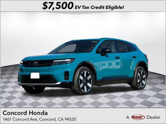 new 2025 Honda Prologue car, priced at $55,591