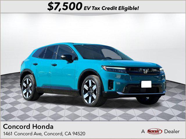 new 2025 Honda Prologue car, priced at $56,061