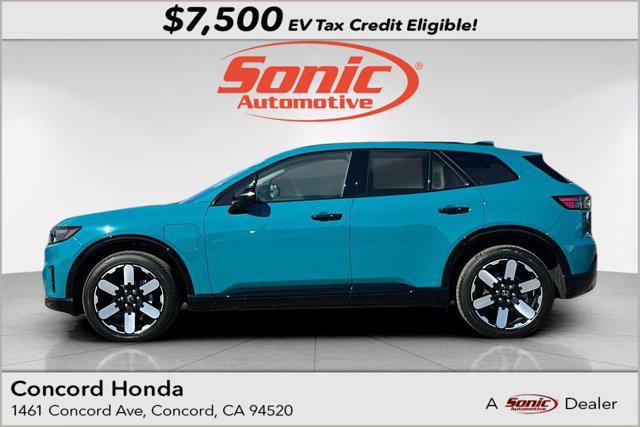 new 2025 Honda Prologue car, priced at $56,061