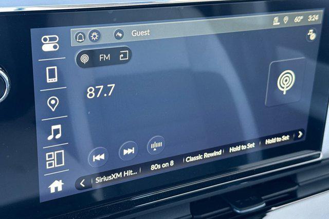 new 2025 Honda Prologue car, priced at $55,591