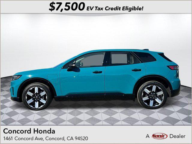 new 2025 Honda Prologue car, priced at $56,061