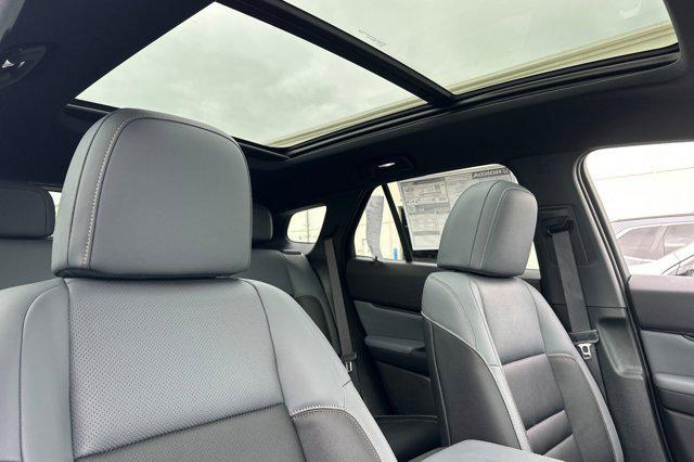new 2025 Honda Prologue car, priced at $55,591