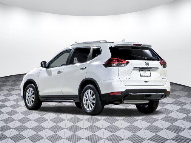 used 2018 Nissan Rogue car, priced at $10,999
