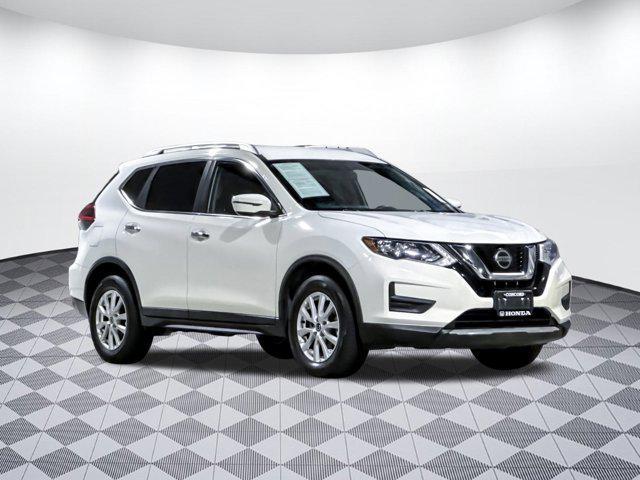 used 2018 Nissan Rogue car, priced at $10,999
