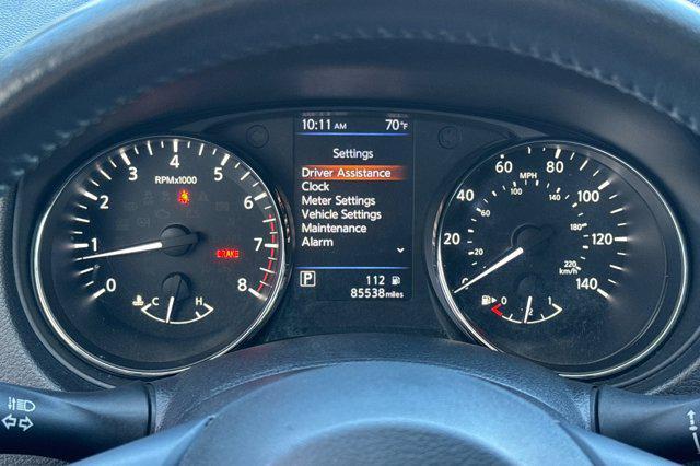 used 2018 Nissan Rogue car, priced at $10,999
