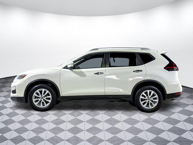used 2018 Nissan Rogue car, priced at $10,999