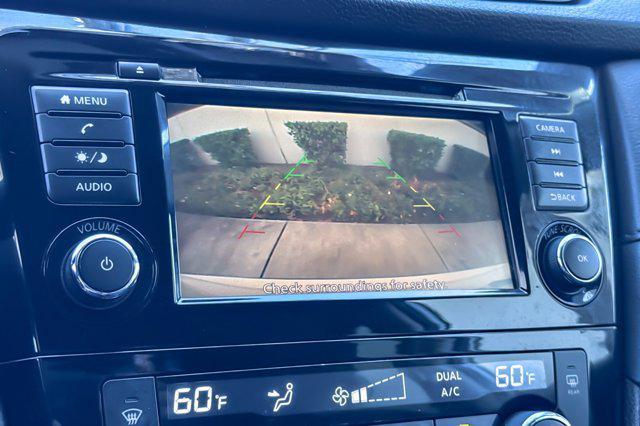 used 2018 Nissan Rogue car, priced at $10,999