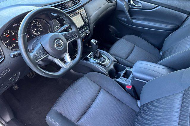 used 2018 Nissan Rogue car, priced at $10,999