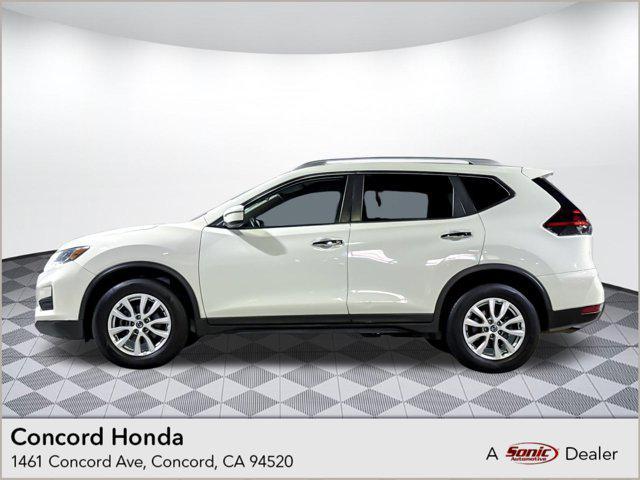used 2018 Nissan Rogue car, priced at $10,999