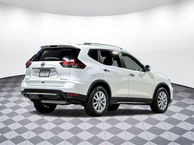 used 2018 Nissan Rogue car, priced at $10,999