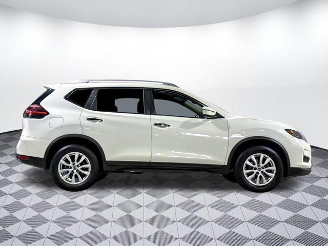 used 2018 Nissan Rogue car, priced at $10,999
